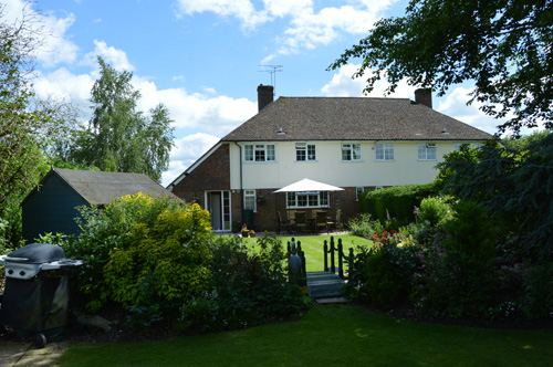 6 Coldrey Cottages